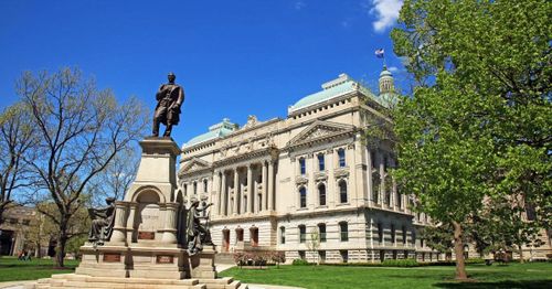 Indiana House passes bill requiring schools post curriculum online