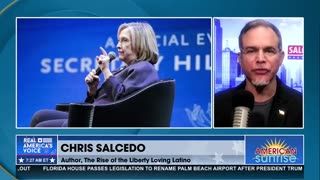 MODERATE DEMS? IT’S A CAMPAIGN COSTUME.