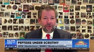 PEPTIDE CRAZE? PUMP THE BRAKES.