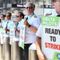 Delta pilots picket airports amid anticipated July 4 chaos, canceled flights