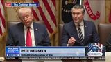 SEC. HEGSETH HAS A MESSAGE FOR "TDS" MEDIA