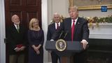 Swearing-In Ceremony for Secretary of Homeland Security Kirstjen Nielsen