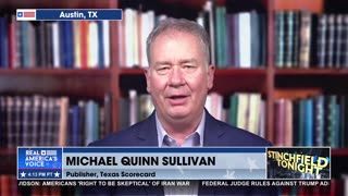 PAXTON AND CORNYN CAN BEAT TALARICO IN TX