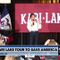 I have yet to meet one person in all of America who wants open borders. - Kari Lake