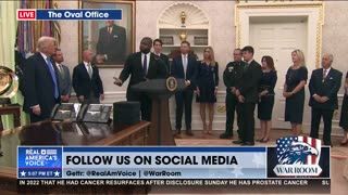 AMERICA WILL HONOR OUR FIRST RESPONDERS