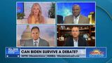 Lowering the Bar for Joe Biden: Doug Collins Shares Predicts for Next Week's Presidential Debate