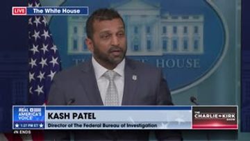 "TREMENDOUS NEWS": FENTANYL CRACKDOWN FROM CHINA