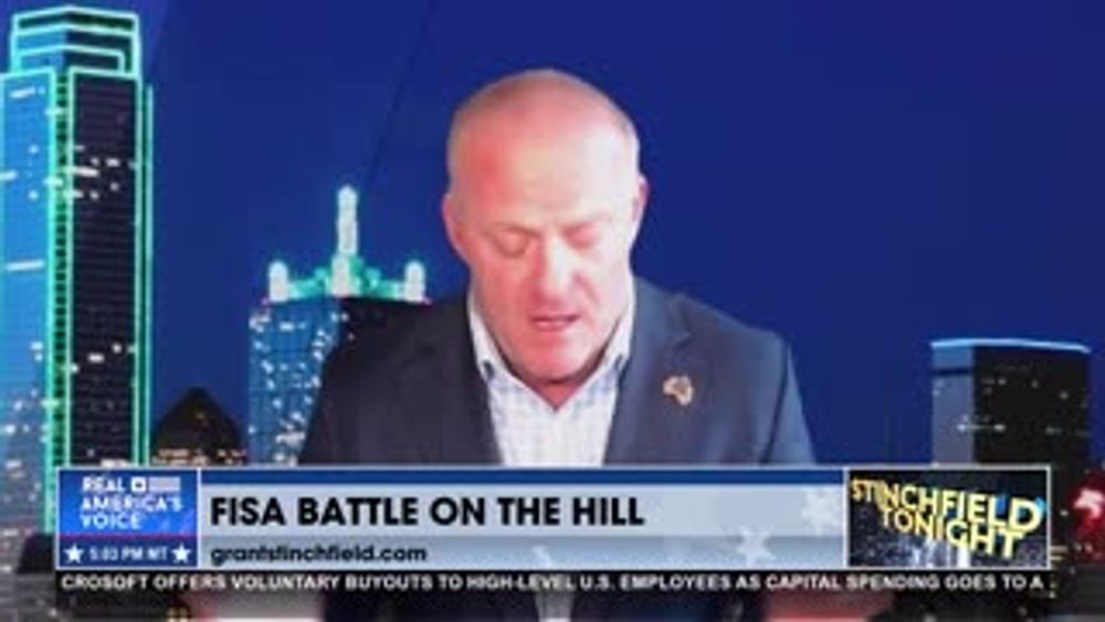 “IF THEY CAN SPY ON ME… THEY CAN SPY ON YOU”