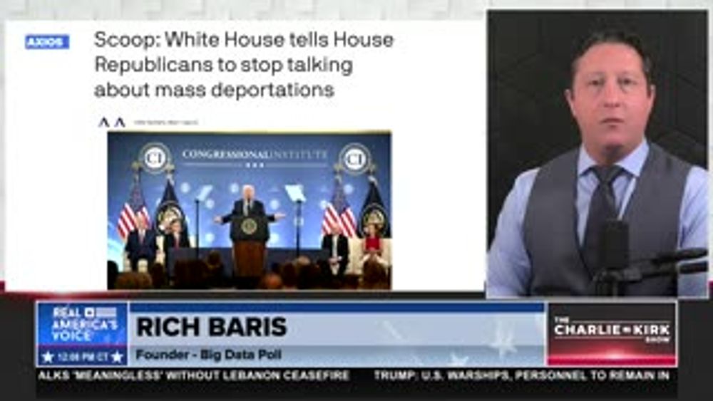 WHY YOU NEED TO BE SUSPICIOUS ABOUT POLLING: "MONIED INDIVIDUAL WANTED A RESULT"