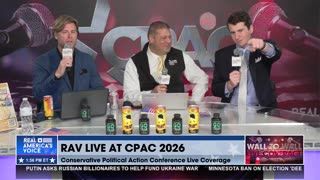 CPAC IS WHERE THE RIGHT DEBATES ITSELF