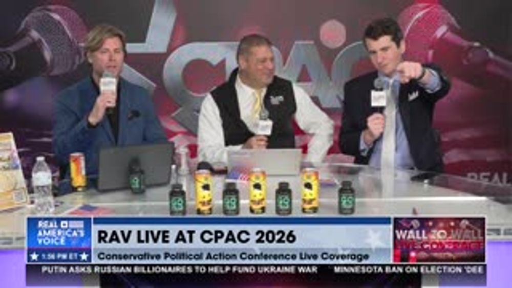 CPAC IS WHERE THE RIGHT DEBATES ITSELF