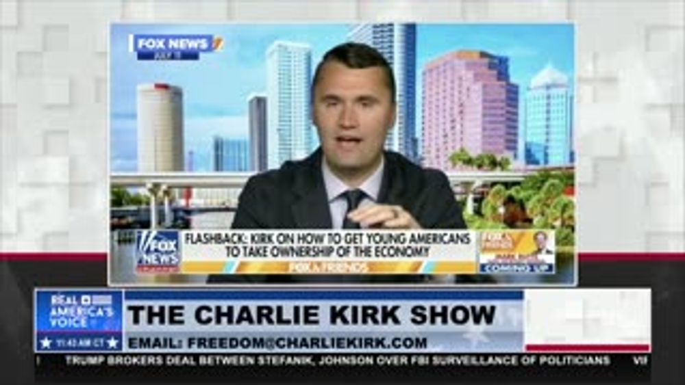 GEN Z BLACK PILLING STILL? CHARLIE KIRK'S MESSAGE