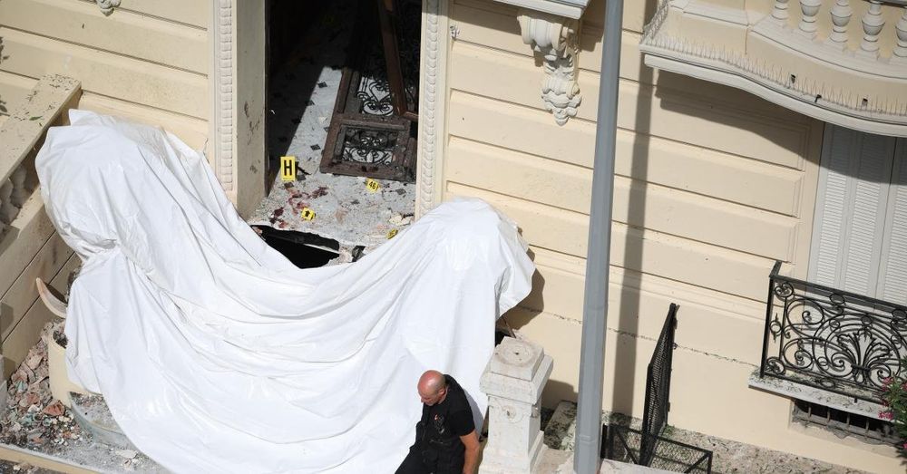 Monaco bombing injures three, including Ukraine construction magnate, suspect remains at large