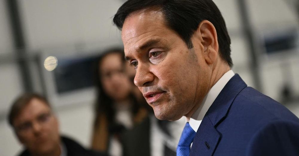 Rubio defends US strikes on alleged drug boats against criticism from American allies