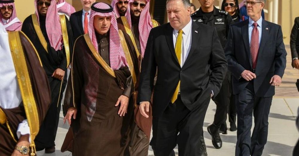 Saudi Arabia says prepared to launch military response to Iran's attacks, 'limited patience'