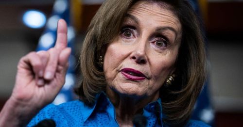 Pelosi attacks Catholic Church by asking why death penalty supporters can take Communion