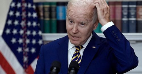 Under Joe Biden, Americans see 'most severe' pay cut in 25 years due to inflation