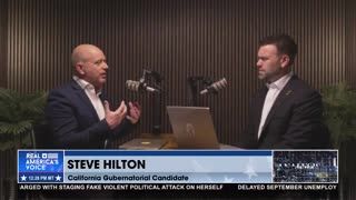 CALIFORNIA IS WHAT HAPPENS WHEN THE LEFT GETS ITS WAY