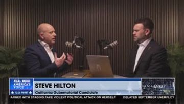 CALIFORNIA IS WHAT HAPPENS WHEN THE LEFT GETS ITS WAY