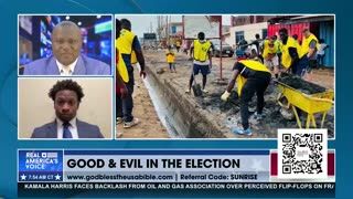 GOOD & EVIL IN THE ELECTION