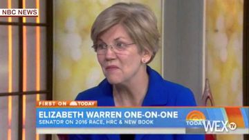 Elizabeth Warren repeats: ‘I’m not running’ in 2016