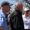 President Trump and Governor Scott Visit the FEMA Aid Distribution Center