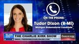 Tudor Dixon: We Have a Really Good Chance at Winning Michigan