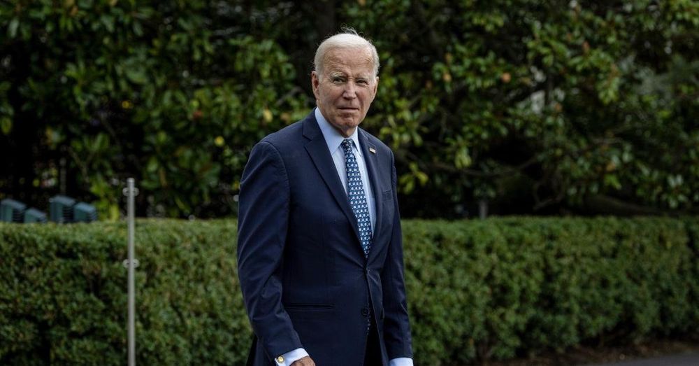 Biden signs temporary spending bill to avoid government shutdown