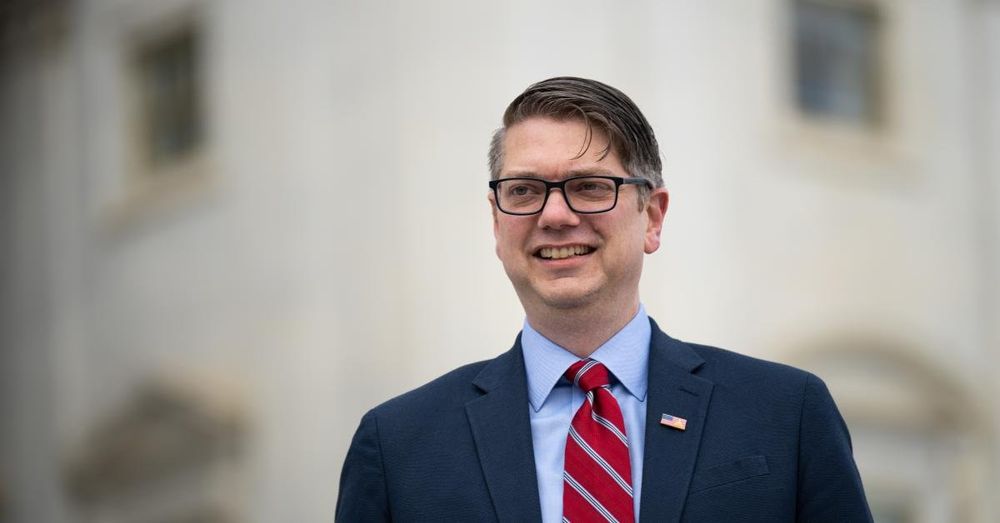 Freshman lawmaker from Alaska has had an atypical six bills pass Congress and land Trump's signature