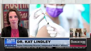 COV*D SHOT BEING MANDATED ON CHILDRENS VACCINE SCHEDULE?