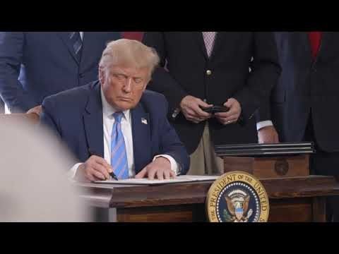 President Trump Fights for America’s Energy Independence