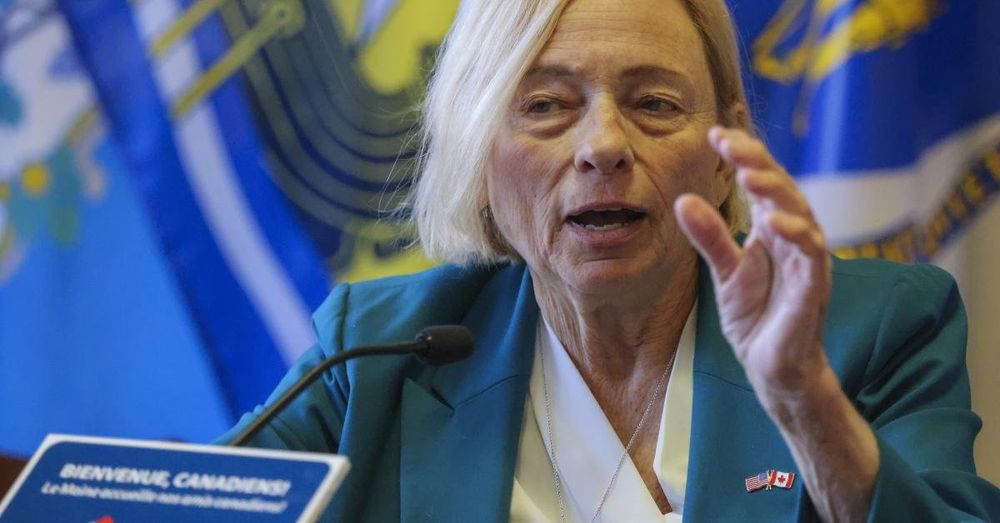 Maine governor says state law enforcement will not cooperate with ICE outside of criminal probes