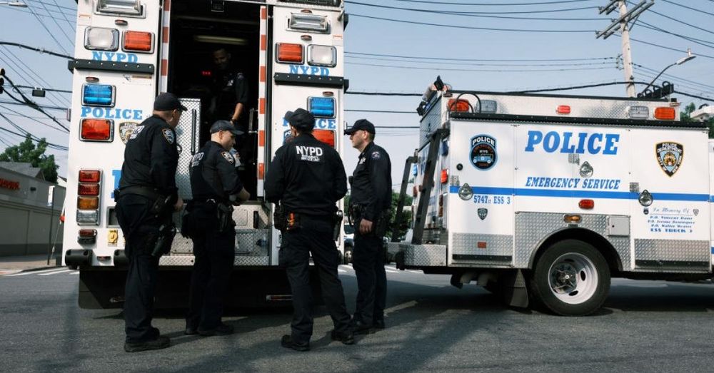 At least 3 killed, 2 police officers injured in Queens stabbing rampage, officials say