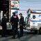 Leader of New York City police union resigns following FBI raid on headquarters
