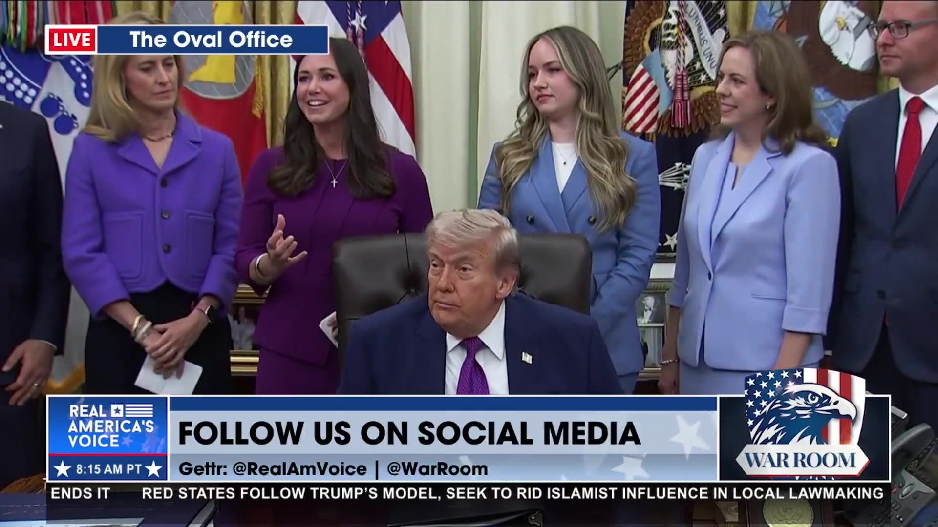 EXAMPLE OF PROMISES MADE, PROMISES KEPT: POTUS TAKING CARE OF MATERNAL HEALTH