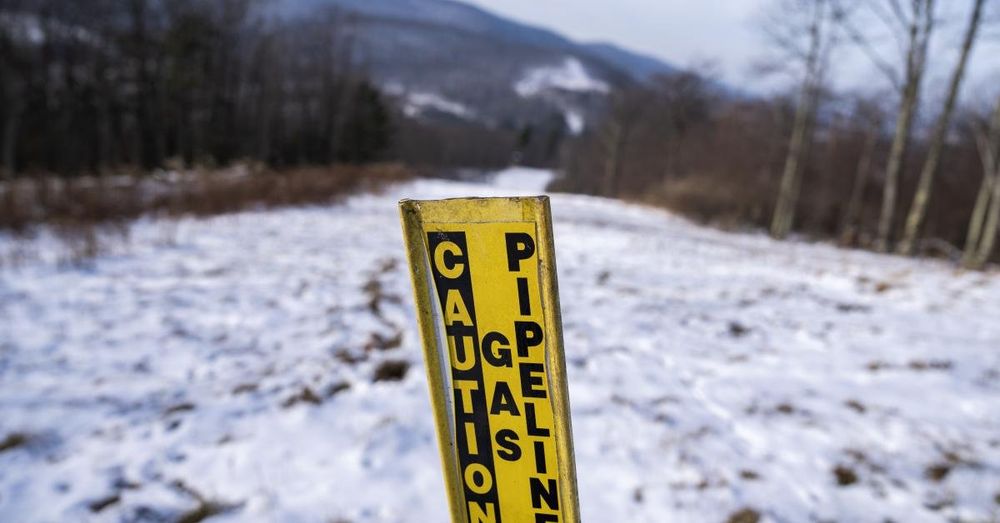 Trump admin pushes pipeline to bring down New England high energy costs, but NY may stand in way