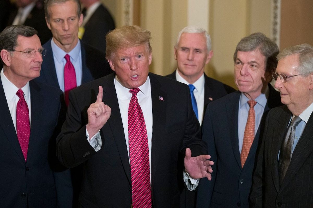 Trump’s Role in US Republican Politics Uncertain after Impeachment Acquittal