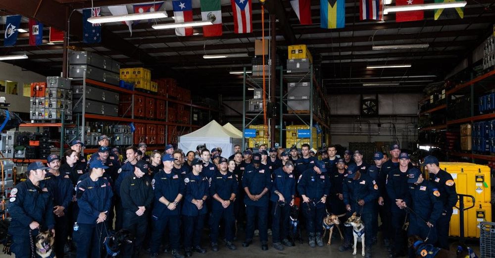 US sends search and rescue teams to Venezuela to help with earthquake recovery