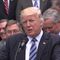 President Trump statement on House passage of American Health Care Act (C-SPAN)