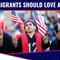 Legal Immigrant: Why Immigrants Should Love America!