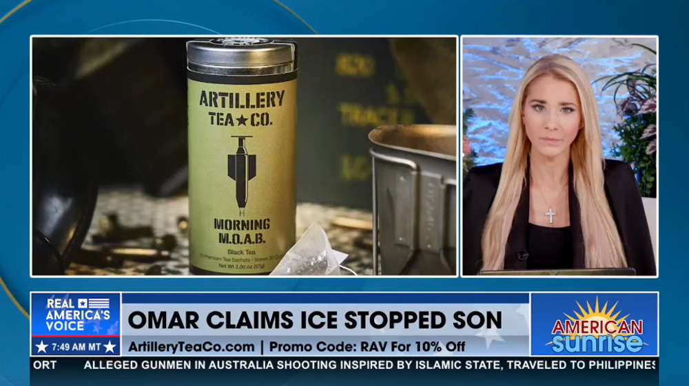 OMAR CLAIMS ICE STOPPED HER SON. IS THIS TRUE?