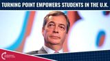 Turning Point Empowers Students In The UK!