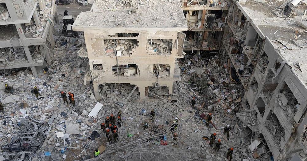 Iran missile attacks kill 5 in Israel as IDF says it has achieved air superiority over Tehran