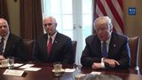 President Trump Meets with Prime Minister Razak