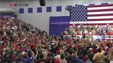 Lewis Center, OH Trump Rally