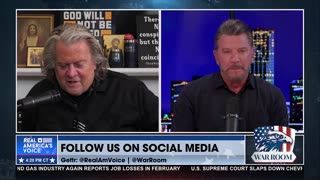 TRUMP “OWNS THE STRAIT RIGHT NOW”