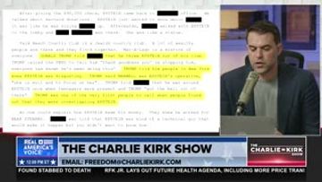 UNSEALED EPSTEIN DOCS: TRUMP CALLED COPS IN 2006