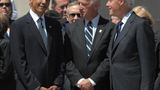 Biden, Obama, Clinton to speak at DNC: Report