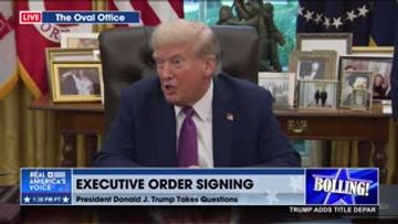 TRUMP ON D.C CRIME