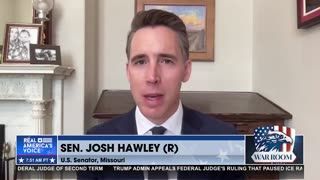 HAWLEY: EUROPE MUST STEP UP ON UKRAINE